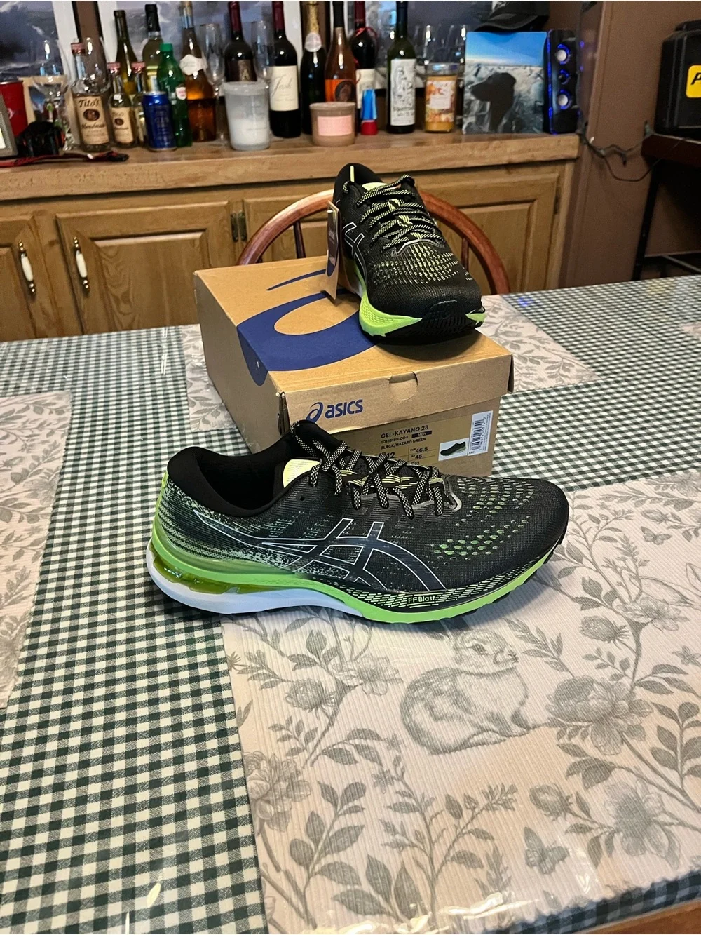 Asics lightweight running